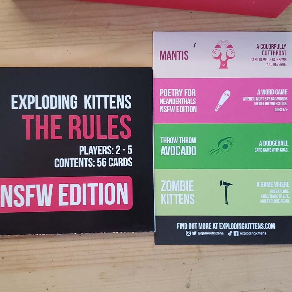 Exploding Kittens - Picture 2 of 2